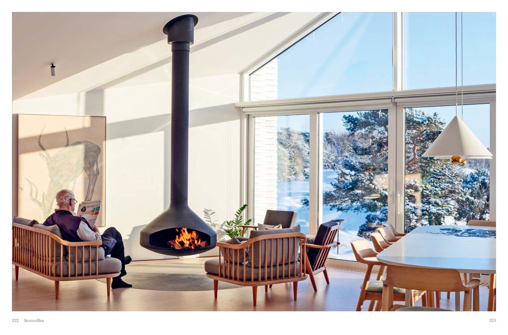  Winter Homes: Cozy Living in Style 