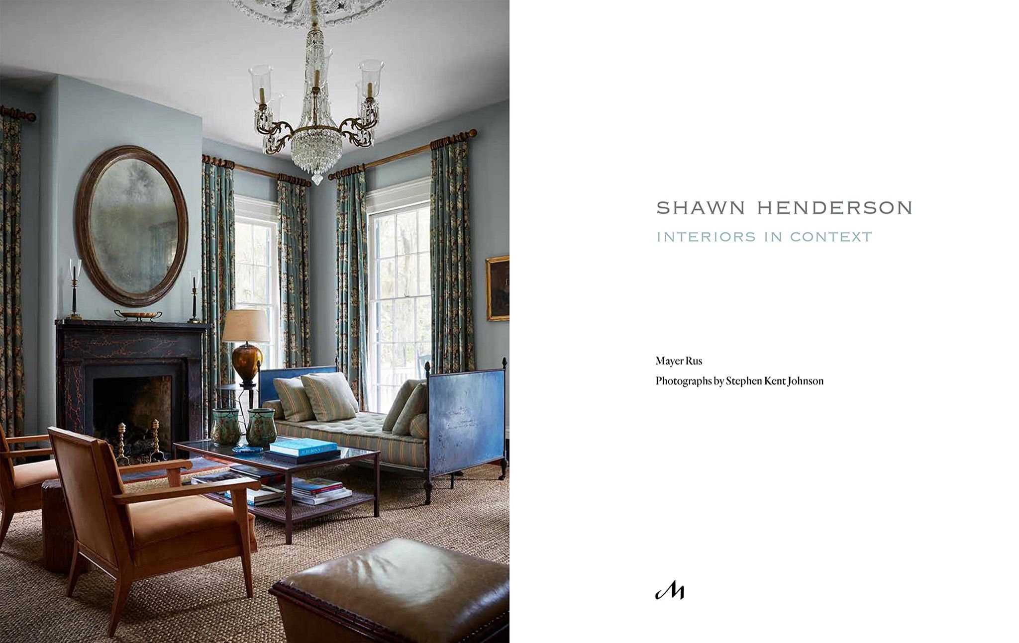  Shawn Henderson : Interiors in Context 