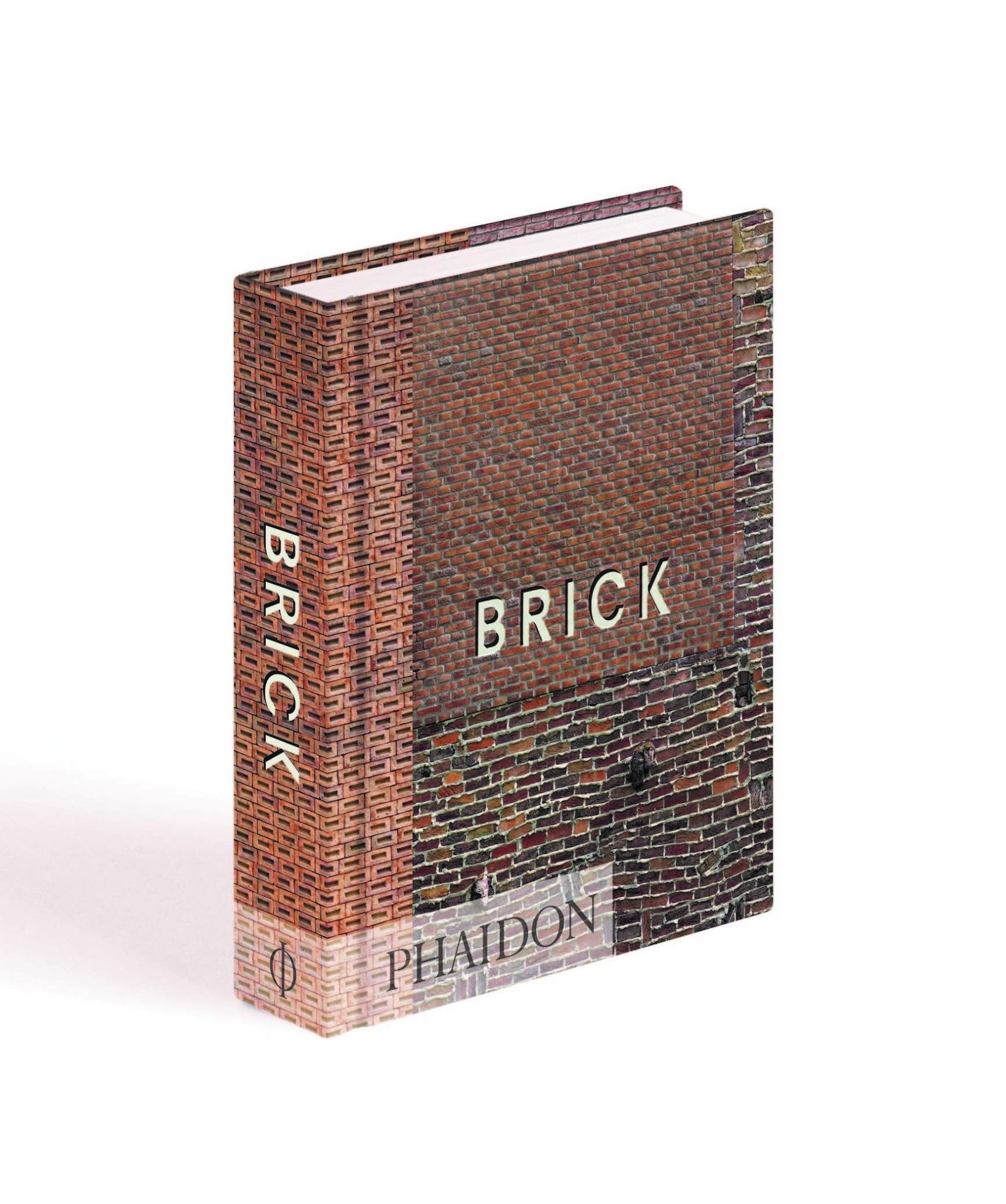  Brick, Mini Format_William Hall_9780714878553_Phaidon Press 