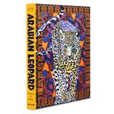  Arabian Leopard - Assouline Coffee Table Book 