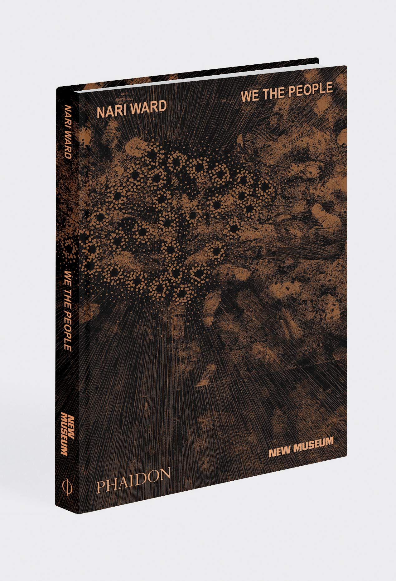  Nari Ward: We the People_Massimiliano Gioni_9780714879147_Phaidon Press 