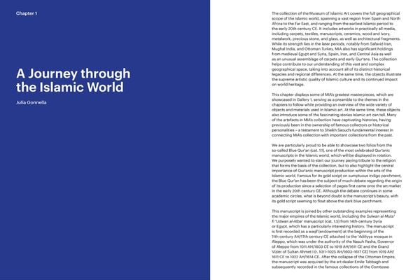 Museum of Islamic Art: The Collection