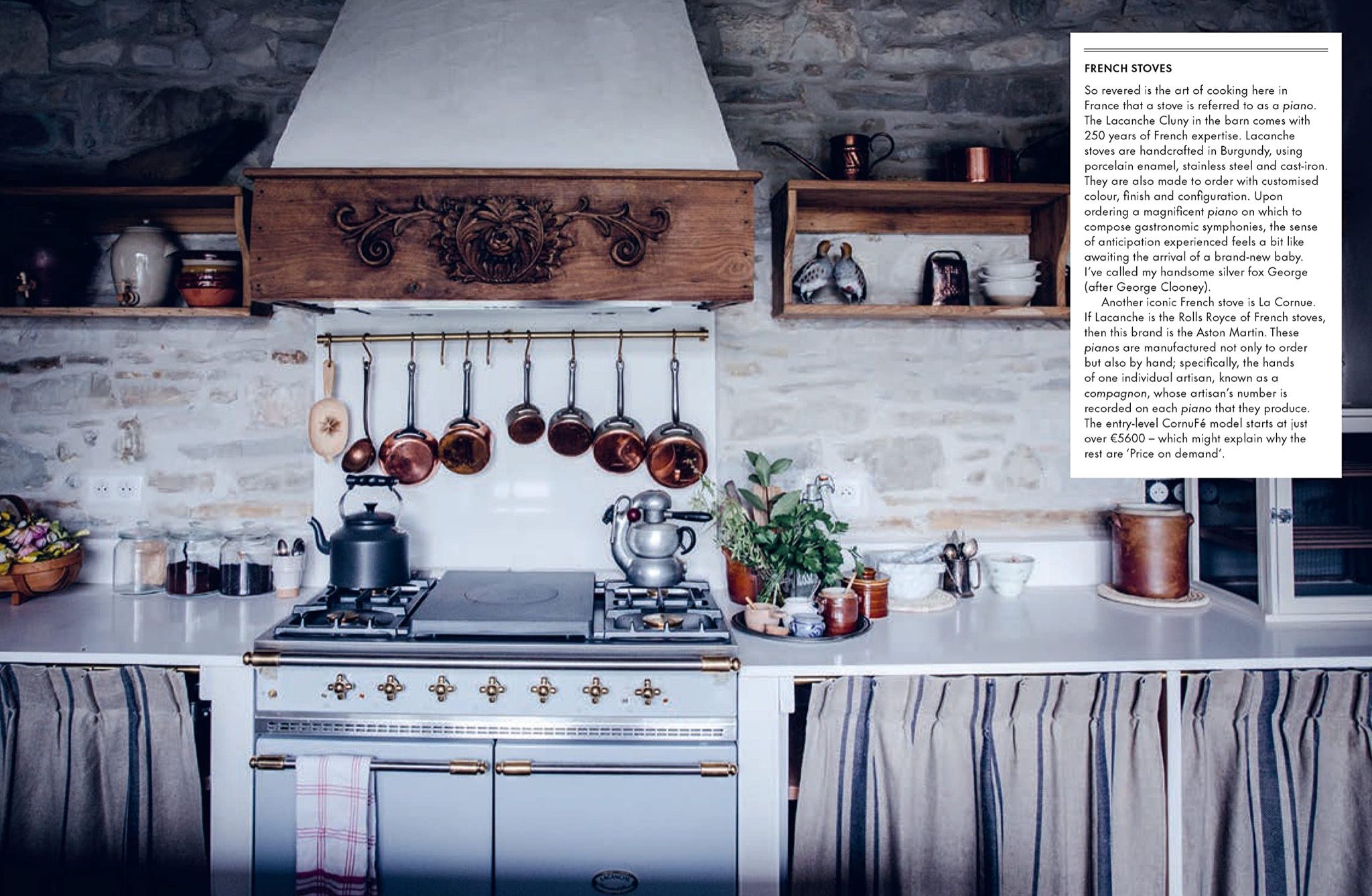  How to French Country : Colour and design inspiration from southwest France 