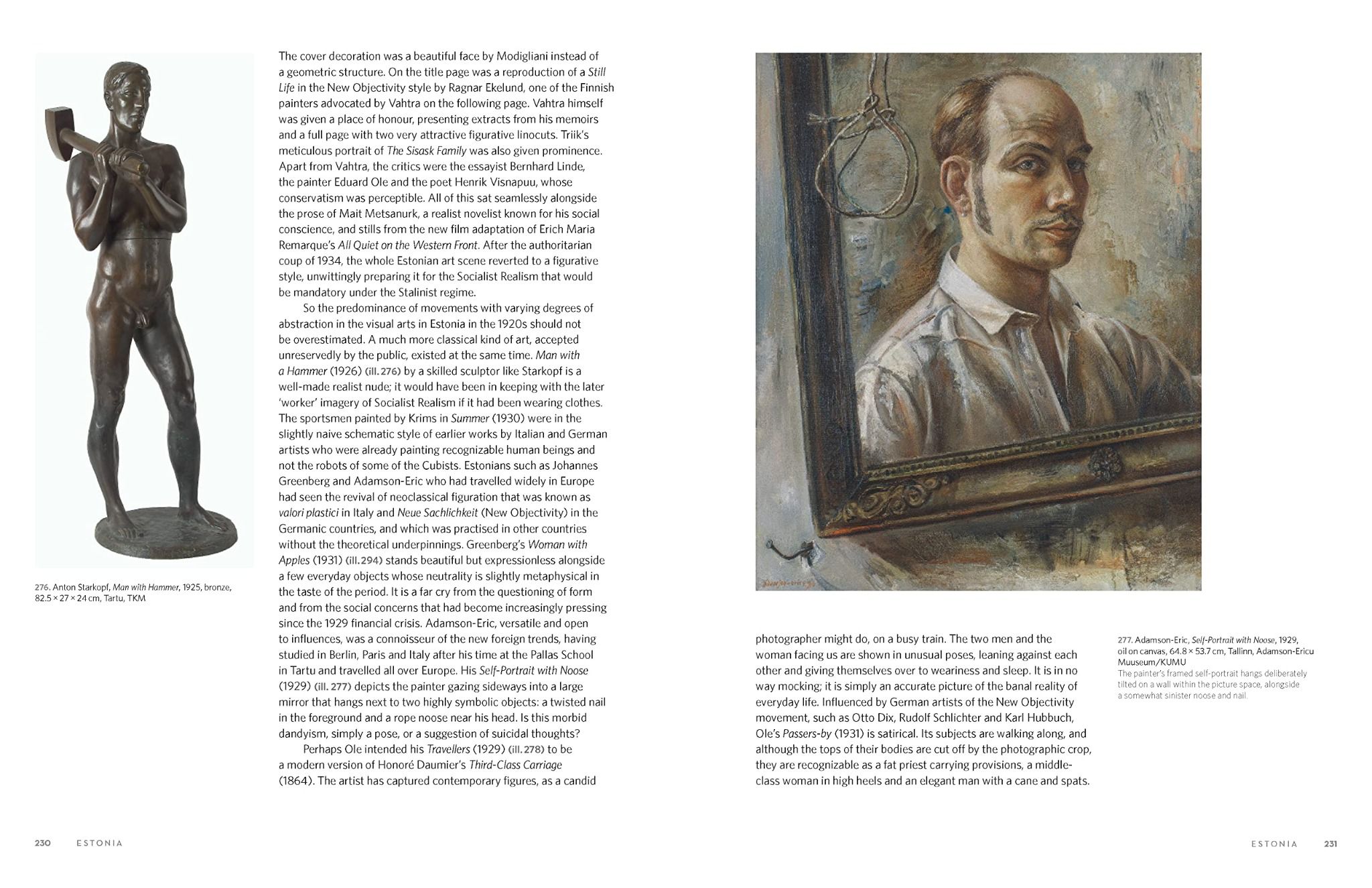  Art of the Baltic States : Modernism, Freedom and Identity 1900-1950_Serge Fauchereau_9780500025130_Thames & Hudson Ltd 