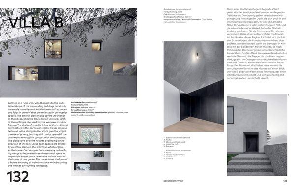 Single-Family Houses in Switzerland & Austria