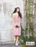  Feminine Wardrobe : Twenty-One Beautiful Skirts, Dresses and Tops for You to Make_Jinko Matsumoto_9781780671246_Laurence King Publishing 