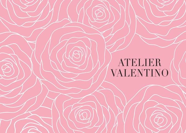 Little Book of Valentino : The story of the iconic fashion house