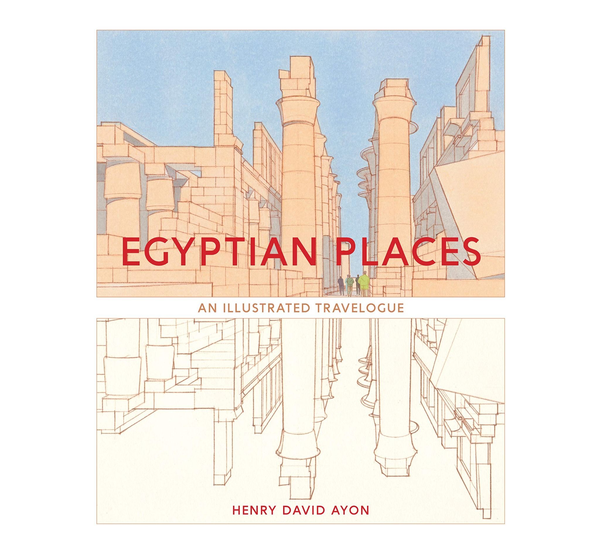  Egyptian Places_Henry David Ayon_9781951541217_Oro Editions 