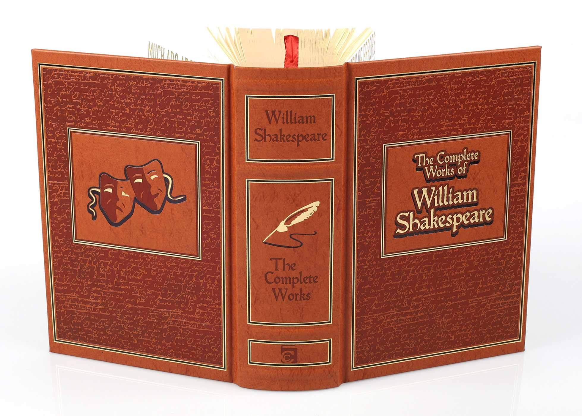  The Complete Works of William Shakespeare_William Shakespeare_9781626860988_Simon & Schuster 