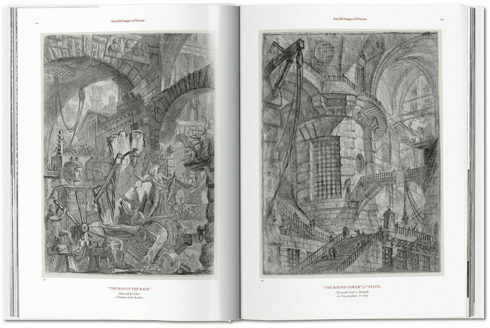  Piranesi. The Complete Etchings 