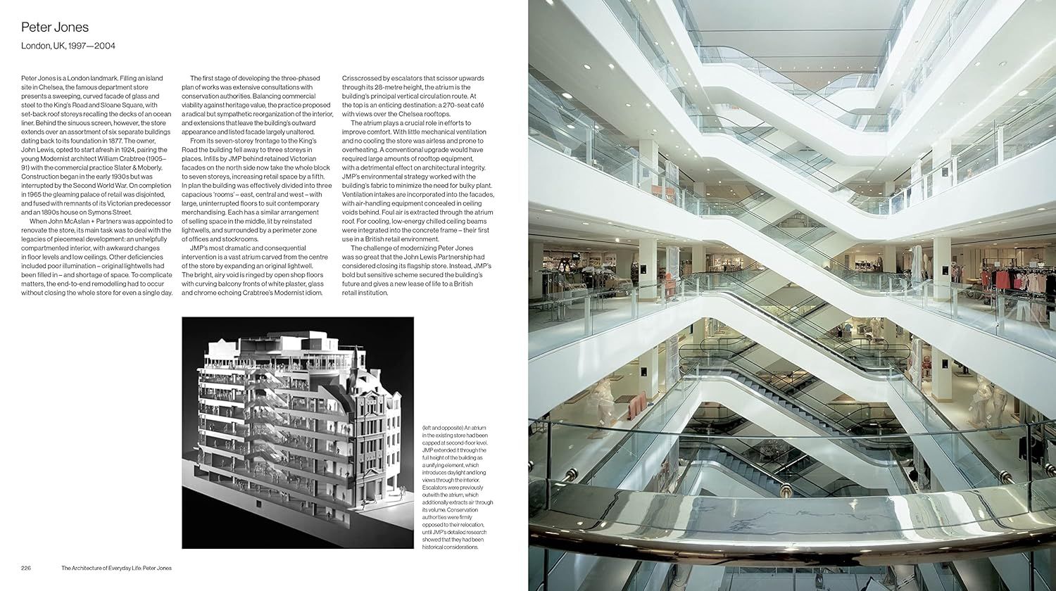  Making Architecture: The work of John McAslan + Partners 