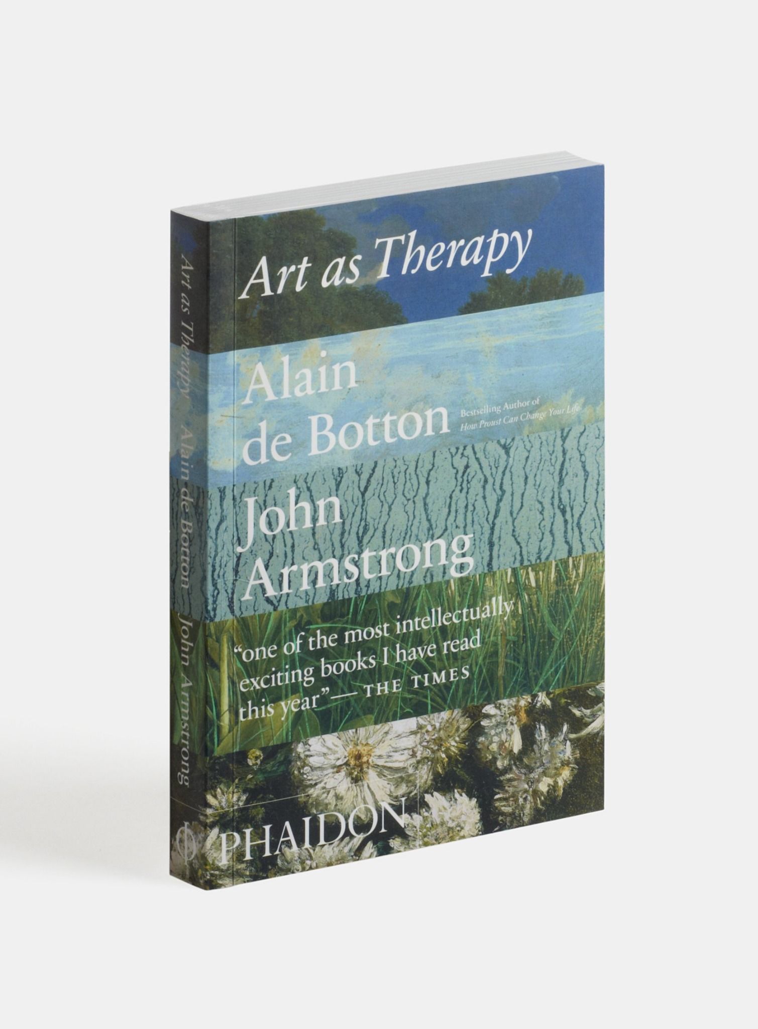  Art as Therapy_Alain Botton _9780714872780_Phaidon Press Ltd 