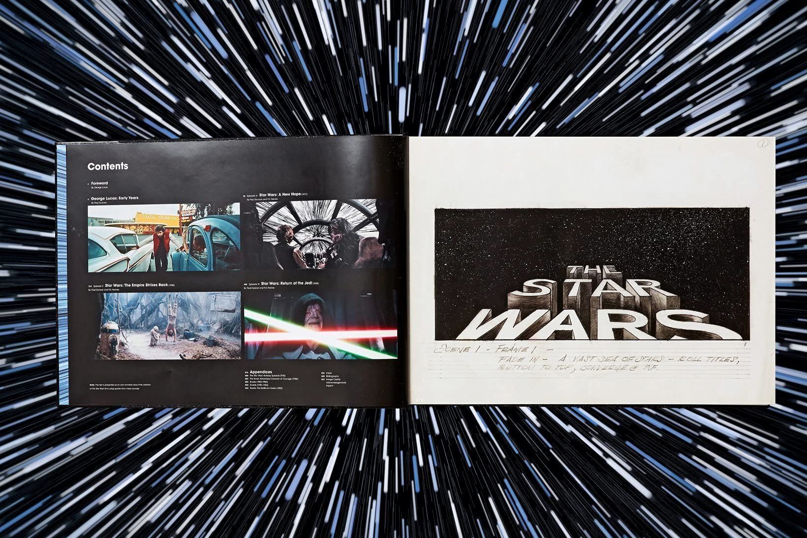 The Star Wars Archives. 1977-1983 – ARTBOOK