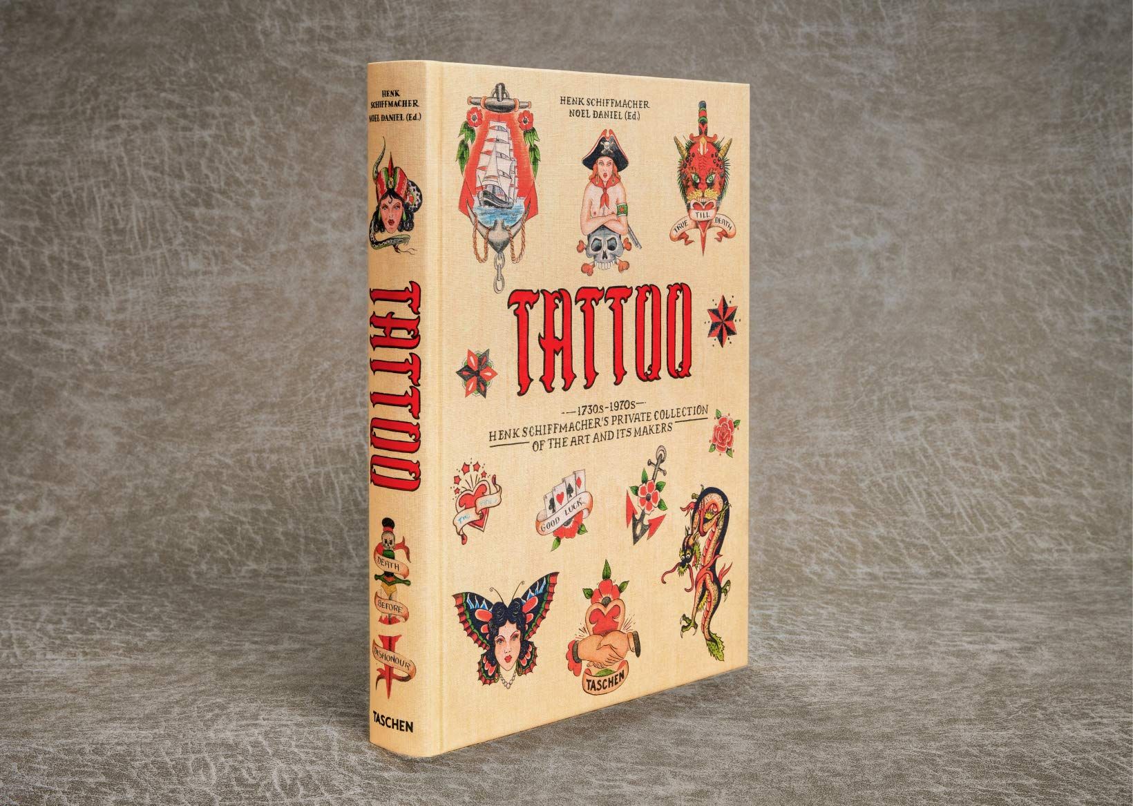  The Tattoo Book_Henk Schiffmacher_9783836569354_Taschen 