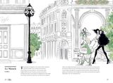  Paris : Through a Fashion Eye_Megan Hess_9781743792476_Hardie Grant Books 