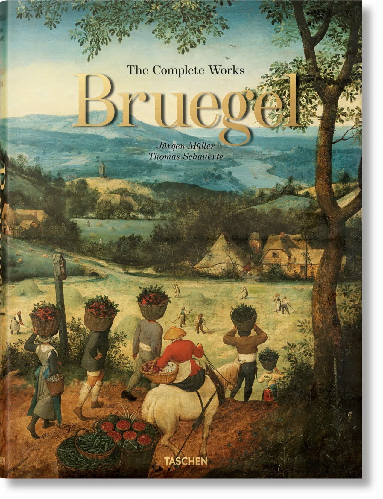  Bruegel. The Complete Works 