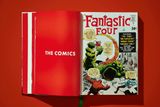  Marvel Comics Library. Fantastic Four. 1: 1961-1963 