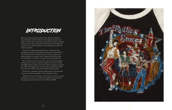 Cult T-Shirts : Over 500 rebel tees from the 70s and 80s