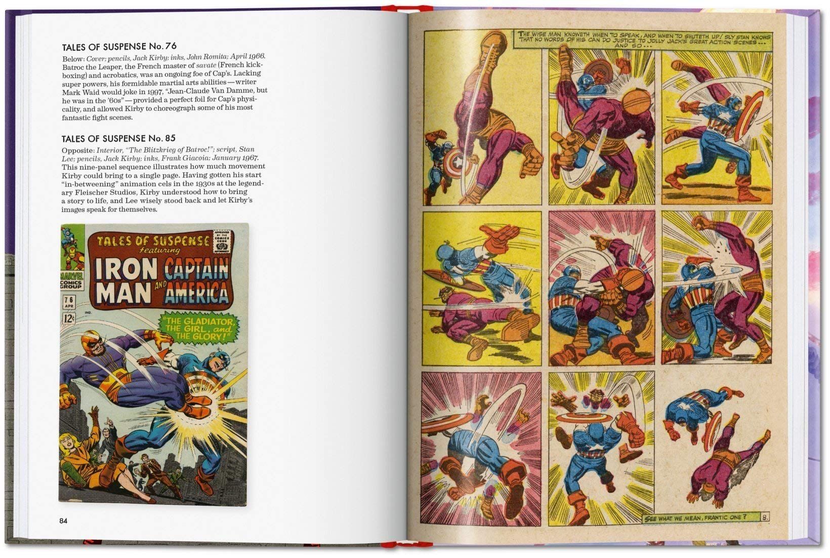  The Little Book of Captain America_Roy Thomas_9783836567831_Taschen GmbH 