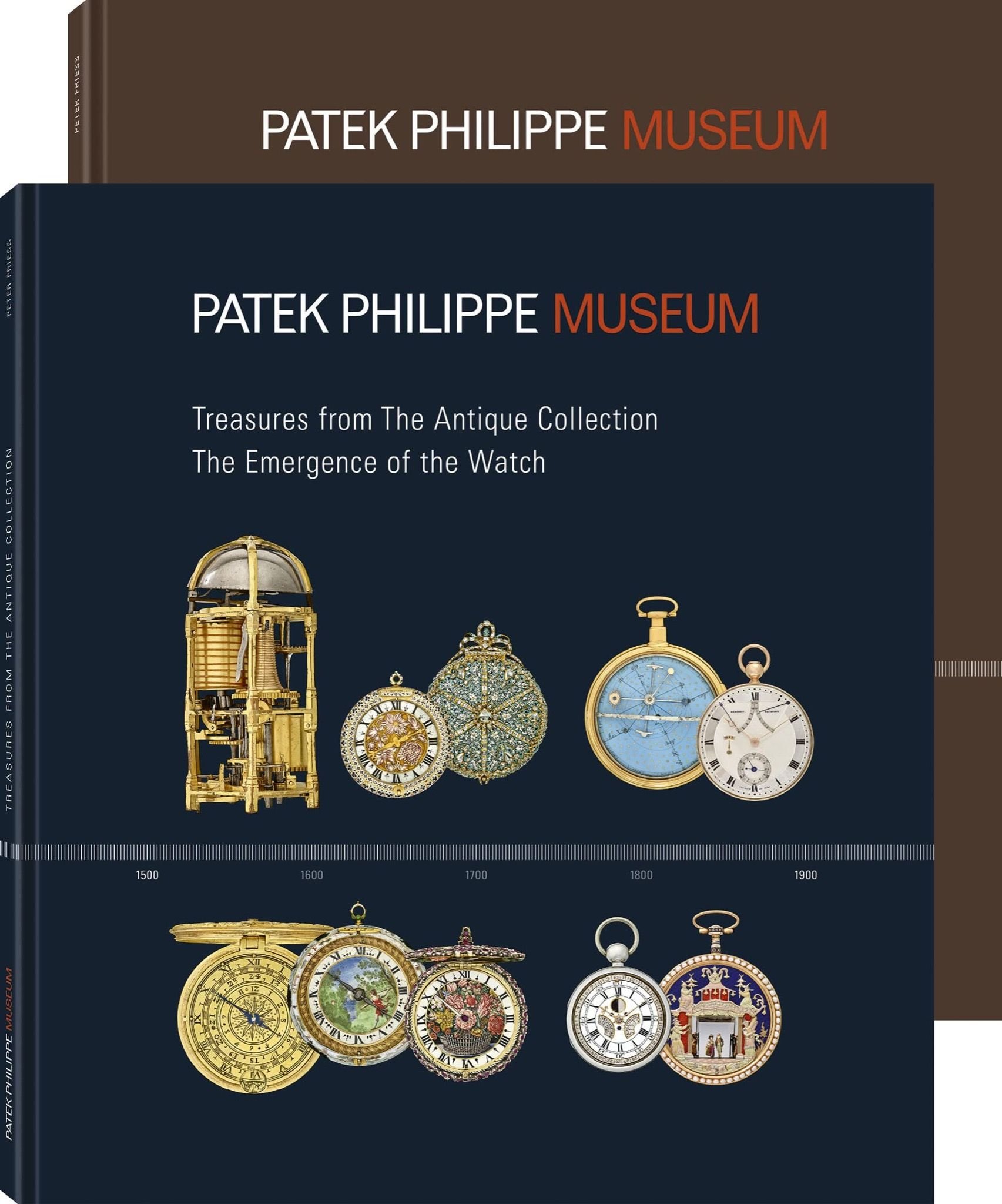  Treasures from the Patek Philippe Museum 