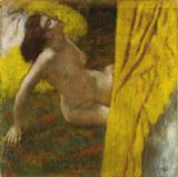  Degas and the Nude 
