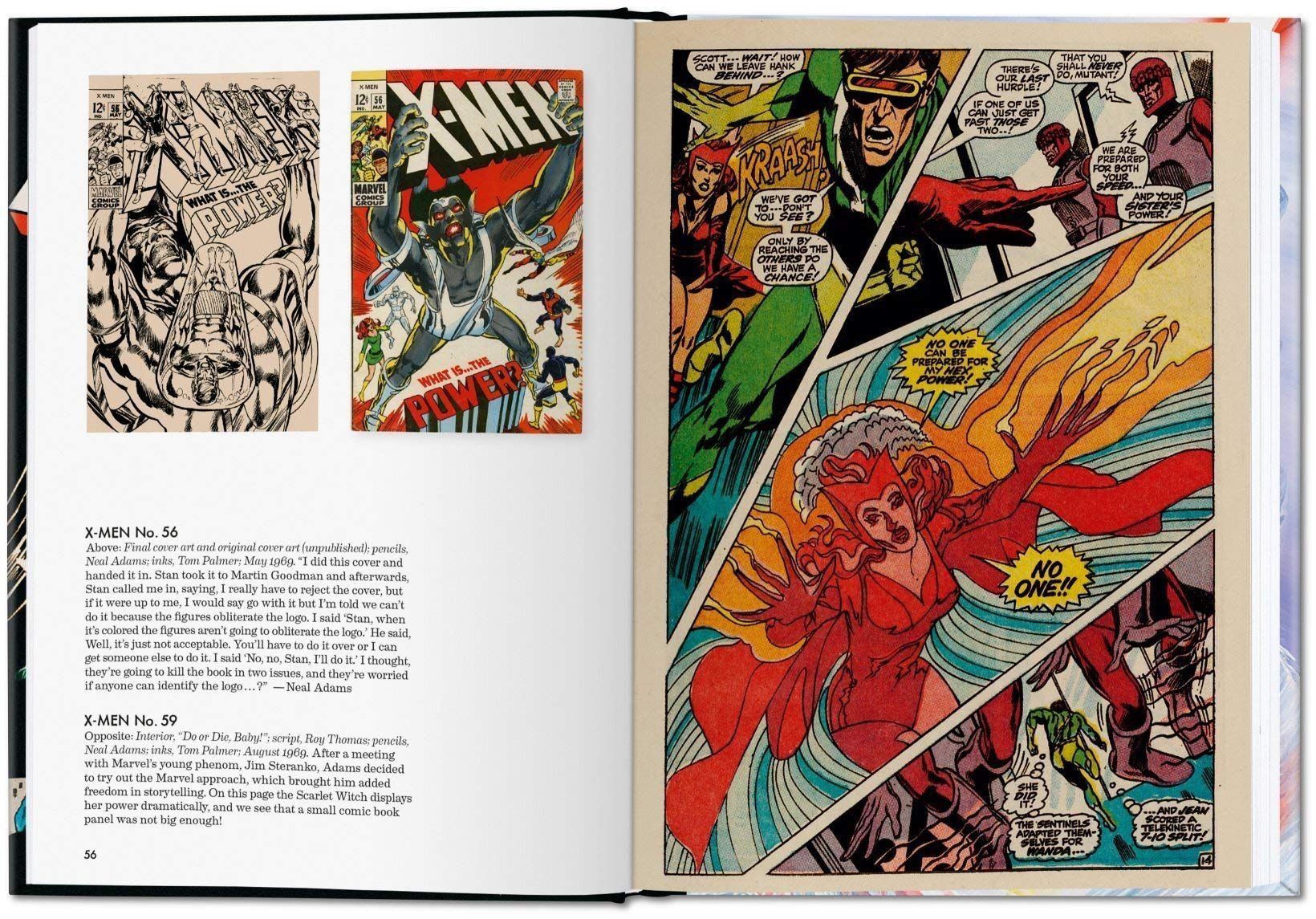  The Little Book of X-Men_Roy Thomas_9783836567848_Taschen GmbH 