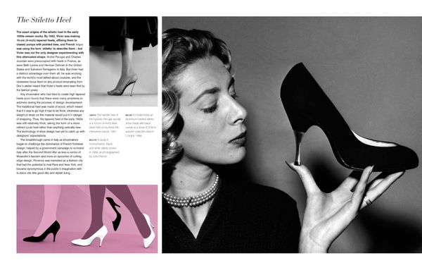 Vintage Shoes : Collecting and wearing designer classics