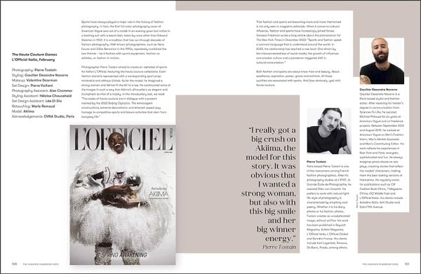 The Fashion Yearbook 2023: Best of campaigns, editorials and covers