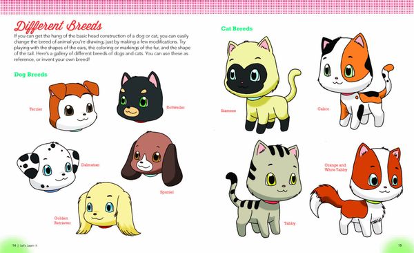 Supercute Animals and Pets: Christopher Hart's Draw Manga Now!_Christopher Hart_9780378346016_Ward Ritchie Press