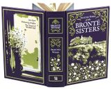  Selected Works of the Bronte Sisters (Leather-bound Classics) 