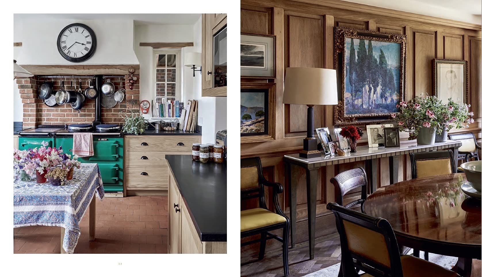  Modern English: Todhunter Earle Interiors_Helen Chislett_9780865653931_Vendome Press 