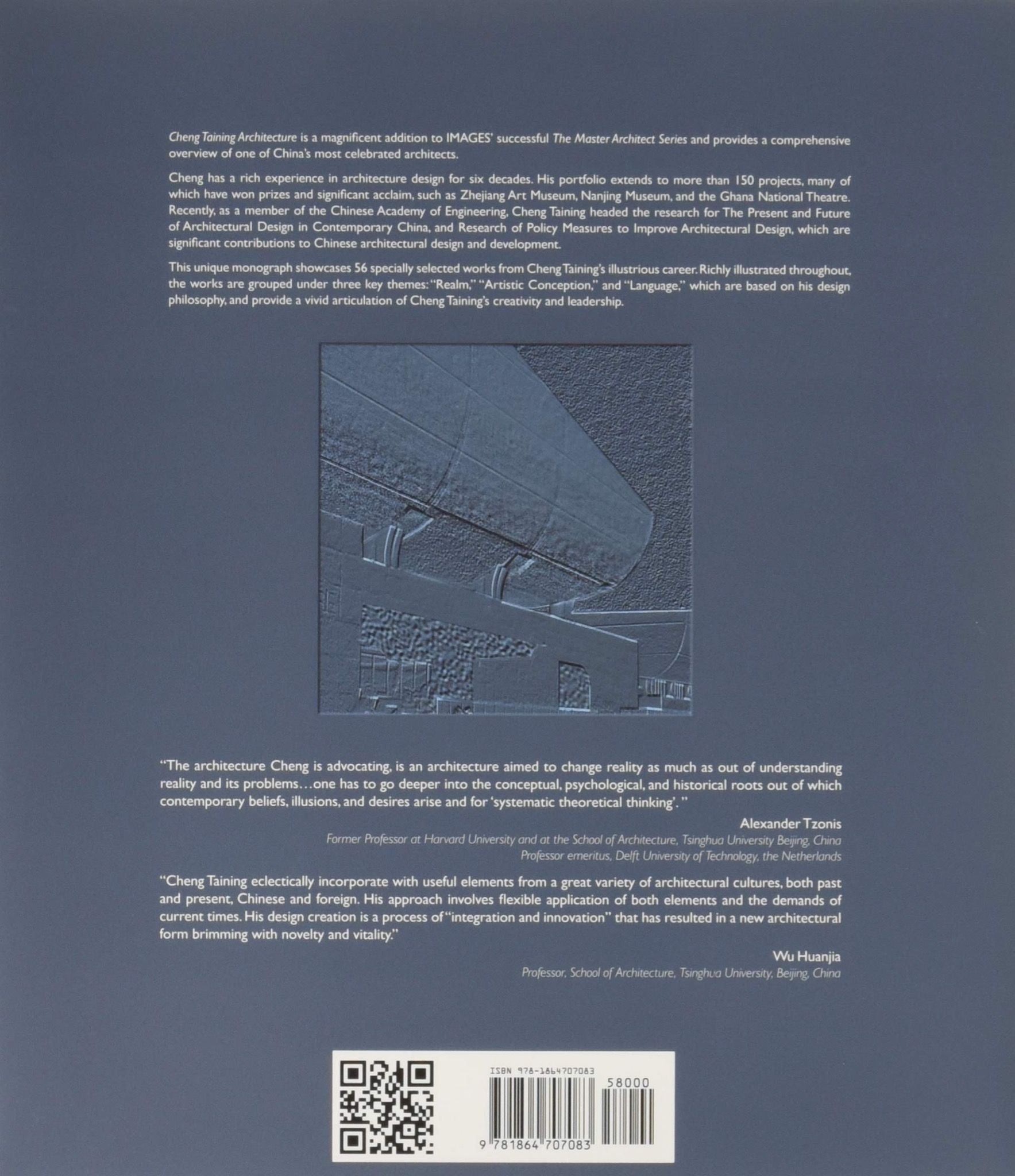  Cheng Taining Architecture 