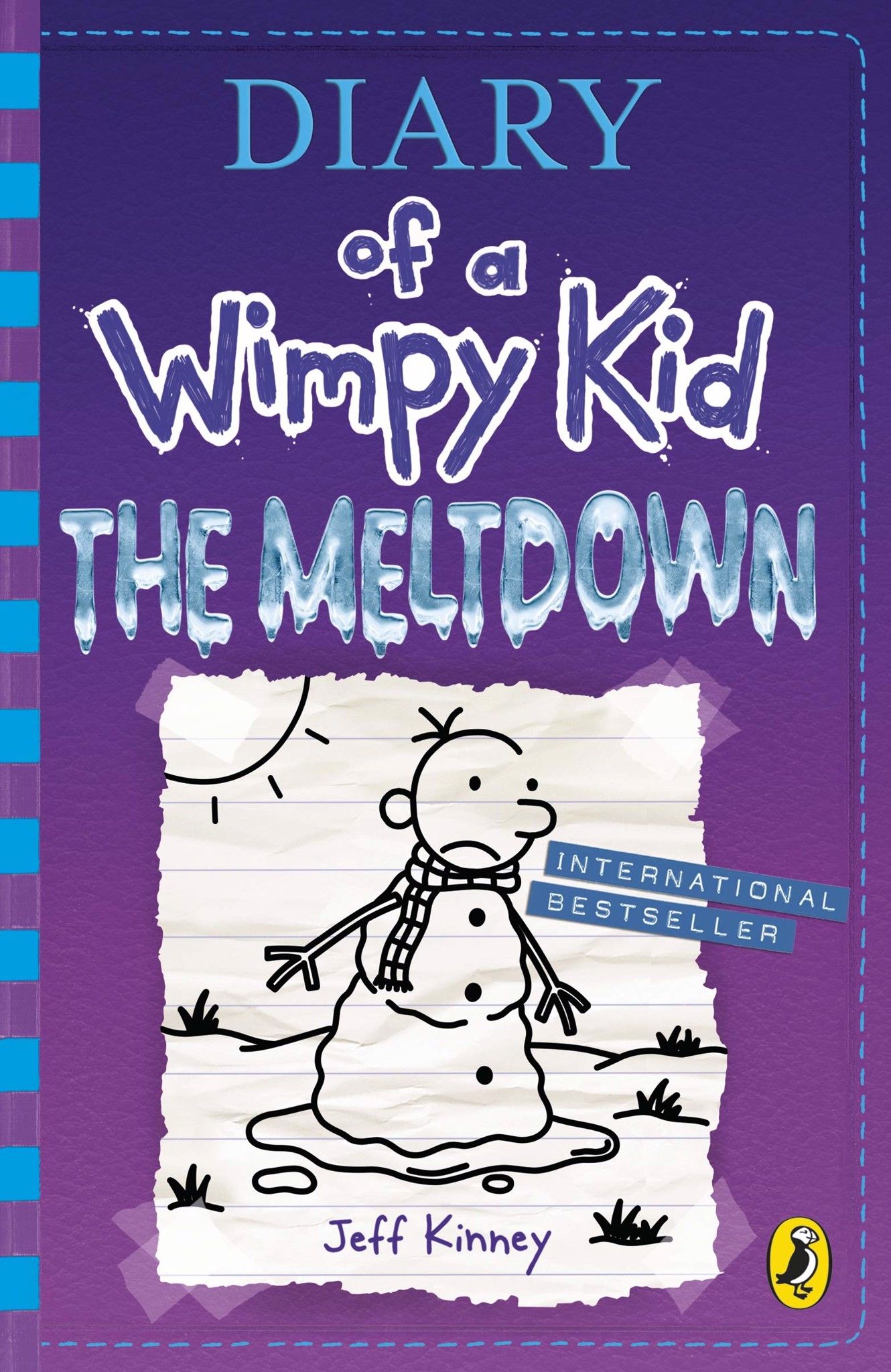  Diary of a Wimpy Kid 13: The Meltdown 