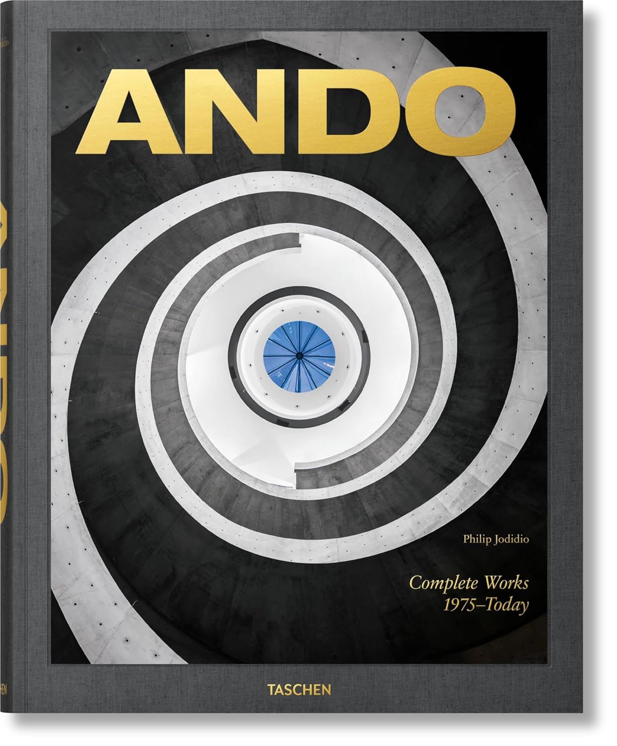  Ando: Complete Works 1975 - Today 