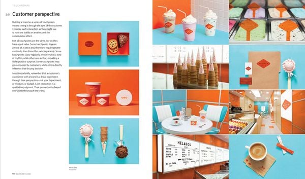 Brand Identity Essentials, Revised and Expanded : 100 Principles for Building Brands_Kevin Budelmann_9781631597084_Rockport Publishers Inc