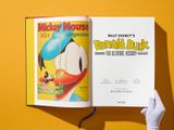  Walt Disney's Donald Duck. the Ultimate History 