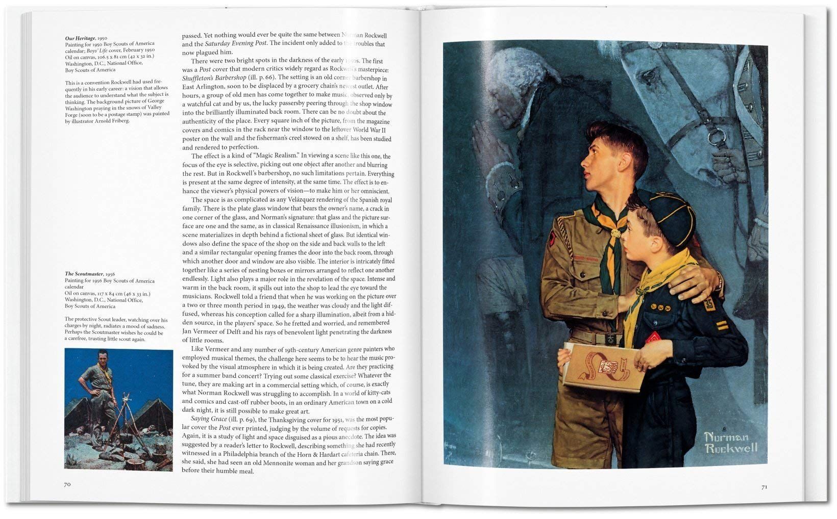  Rockwell - Karal Ann Marling - 9783836532044 - Taschen 