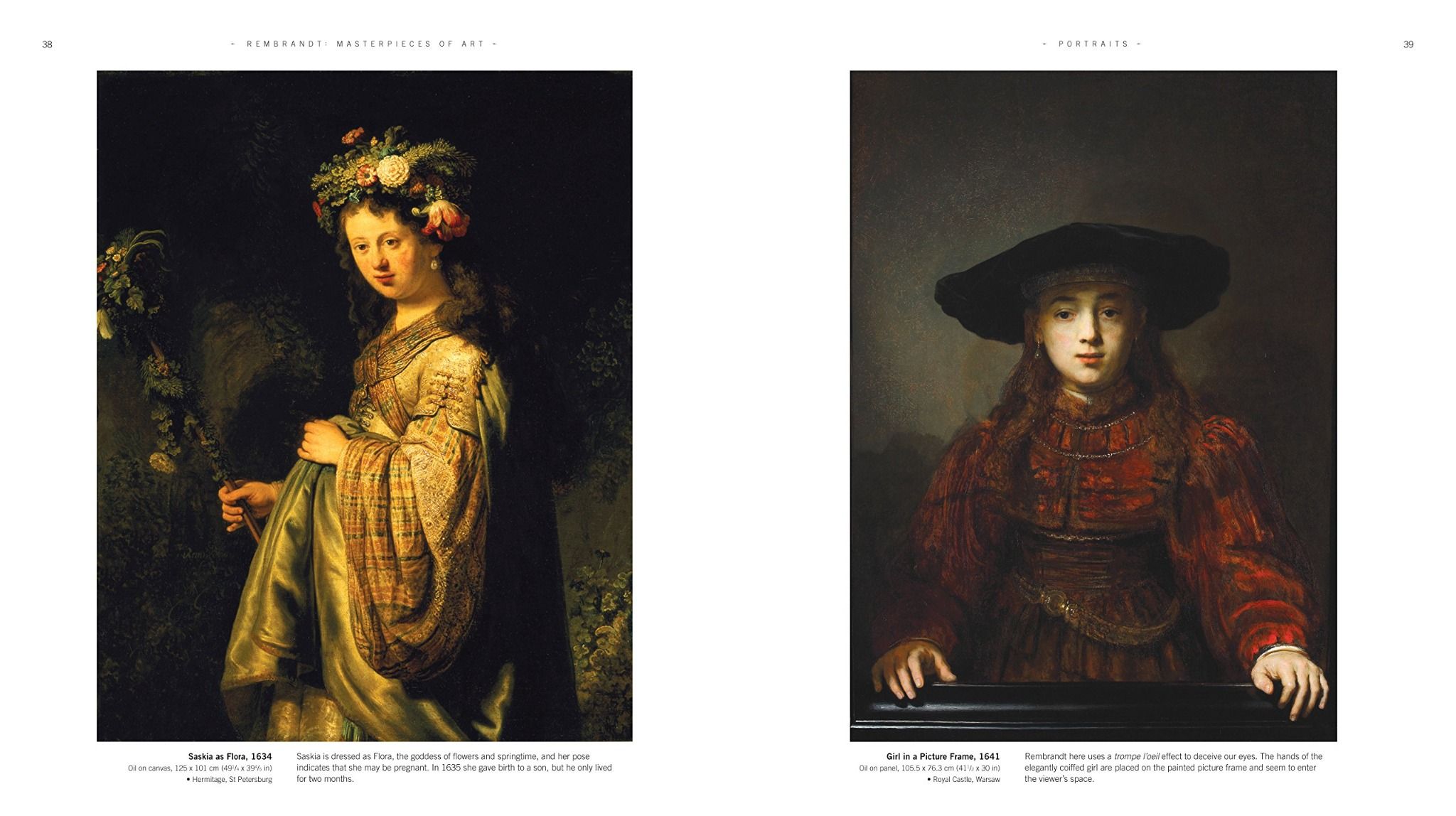  Rembrandt van Rijn Masterpieces of Art_Susan Grange_9781783619085_Flame Tree Publishing 