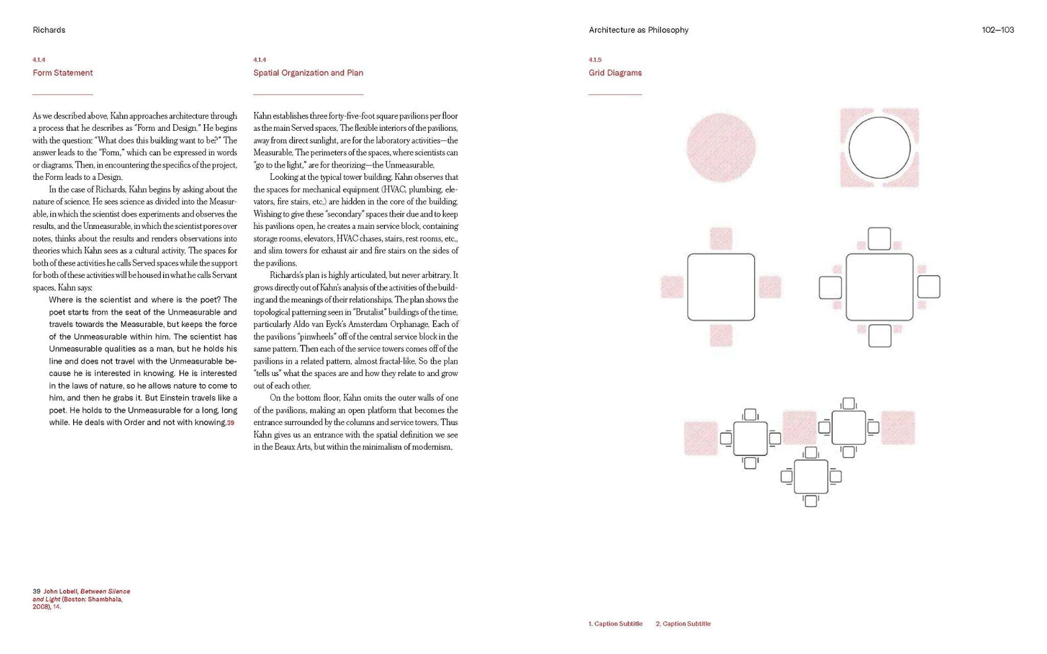  Louis Kahn : The Philosophy of Architecture_John Lobell_9781580935289_Penguin Random House 