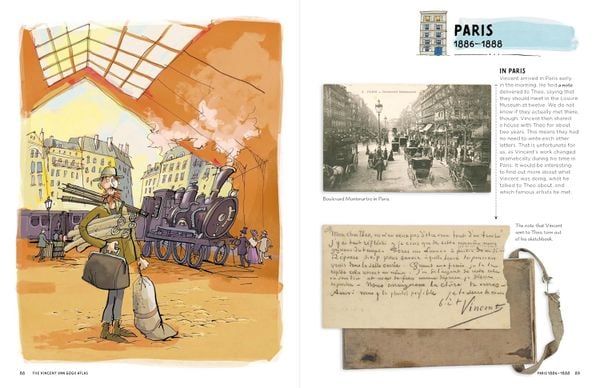 The Vincent van Gogh Atlas