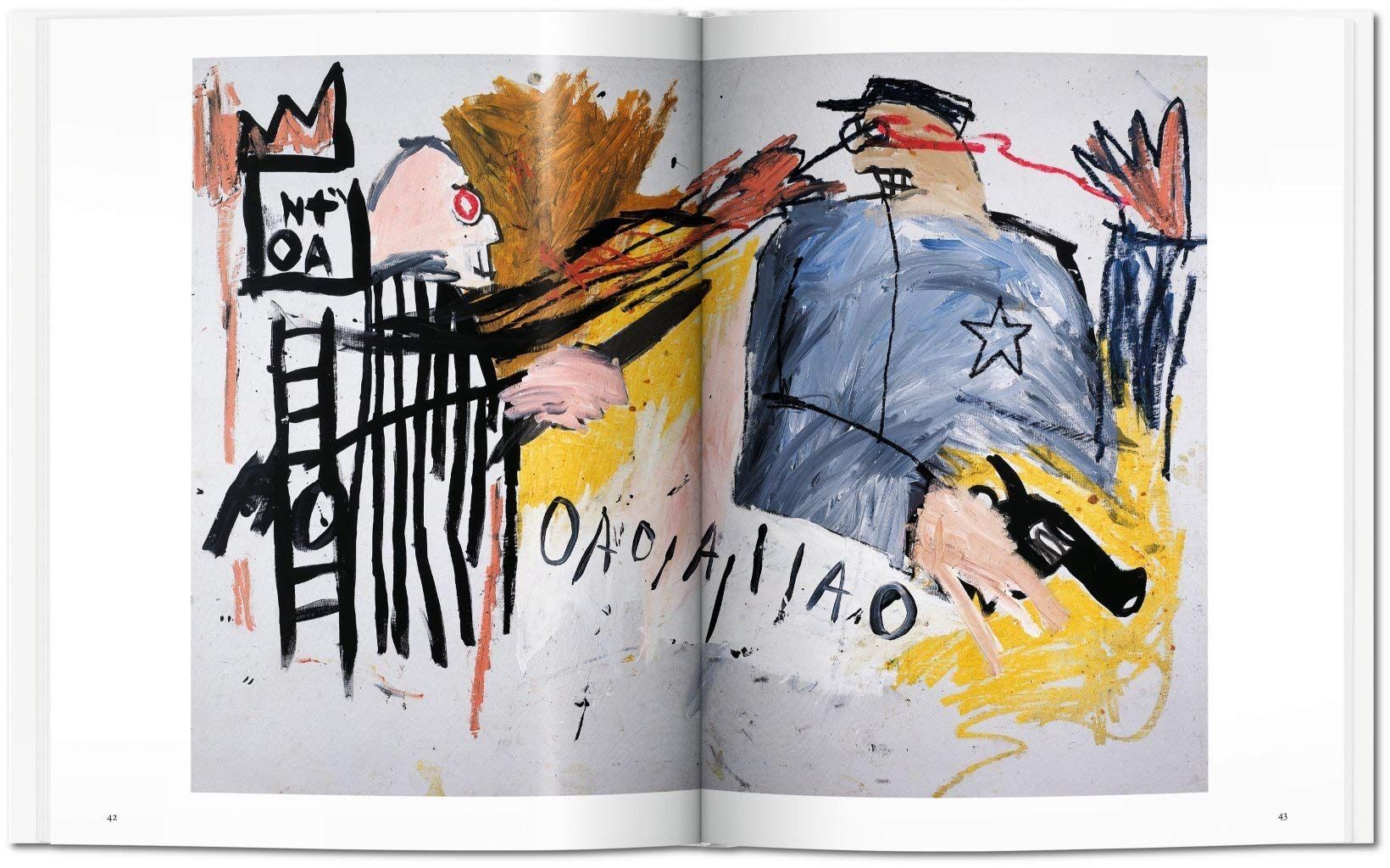  Basquiat_Leonhard Emmerling_9783836559799_Taschen GmbH 