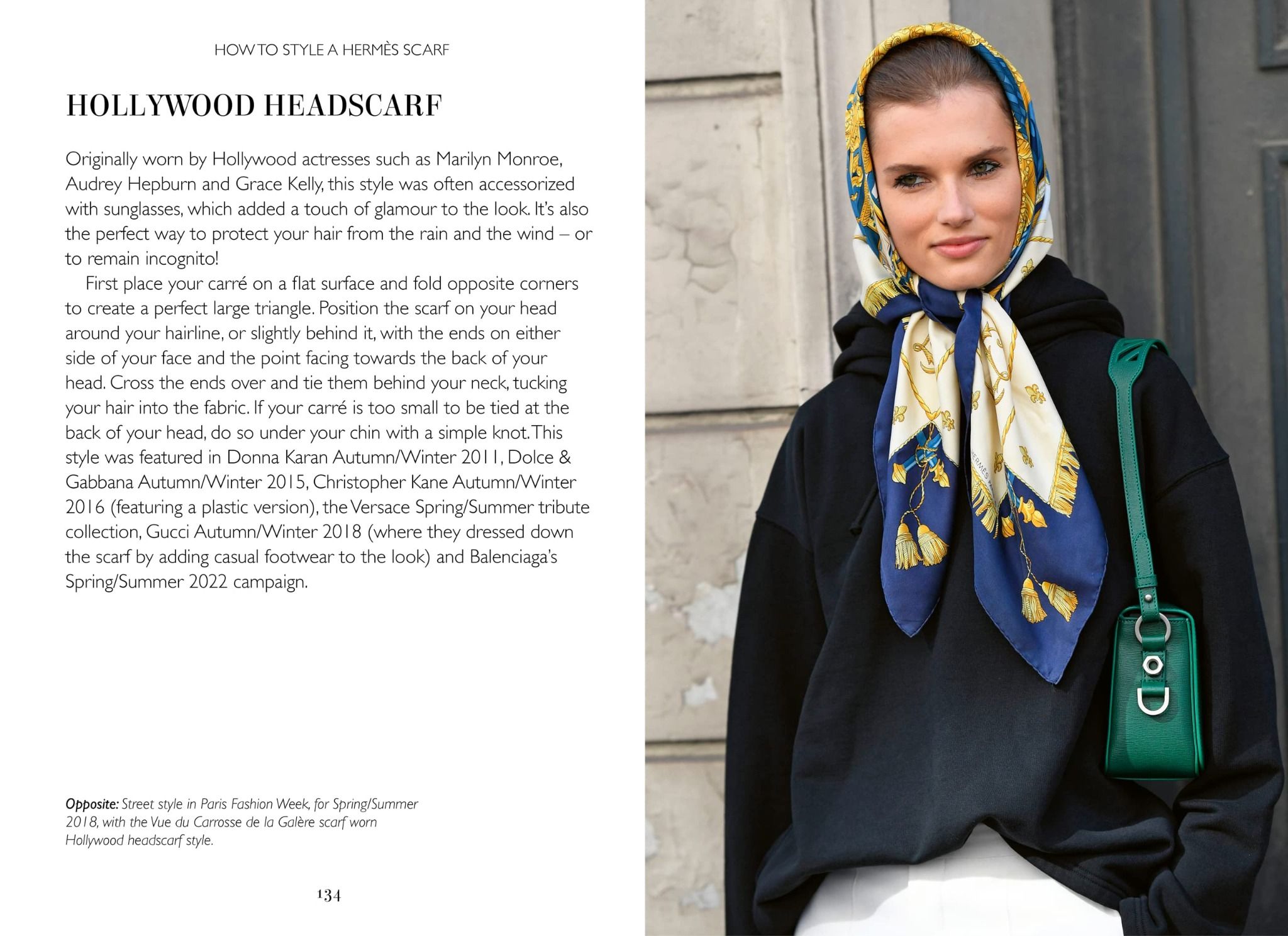  The Story of the Hermès Scarf 