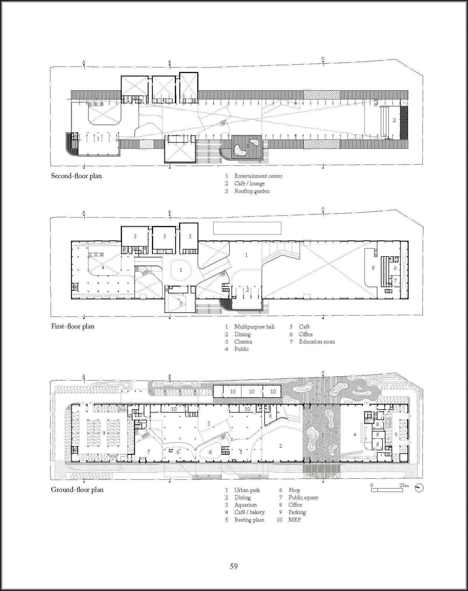 Imagining - The Choreography Of Land Architecture - Bcho Partners_Bcho Partners_9781864709070_Images Publishing Group Pty Ltd 