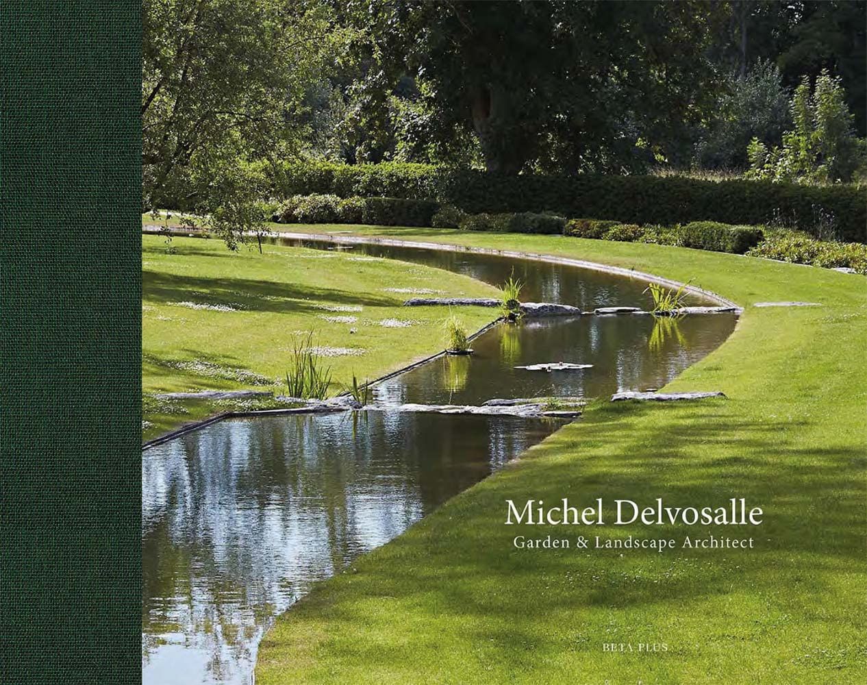  Michel Delvosalle : Garden & Landscape Architect 