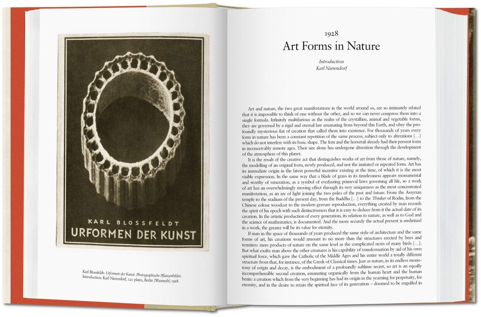  Karl Blossfeldt: The Complete Published Work_Hans Christian Adam_9783836550727_Taschen 