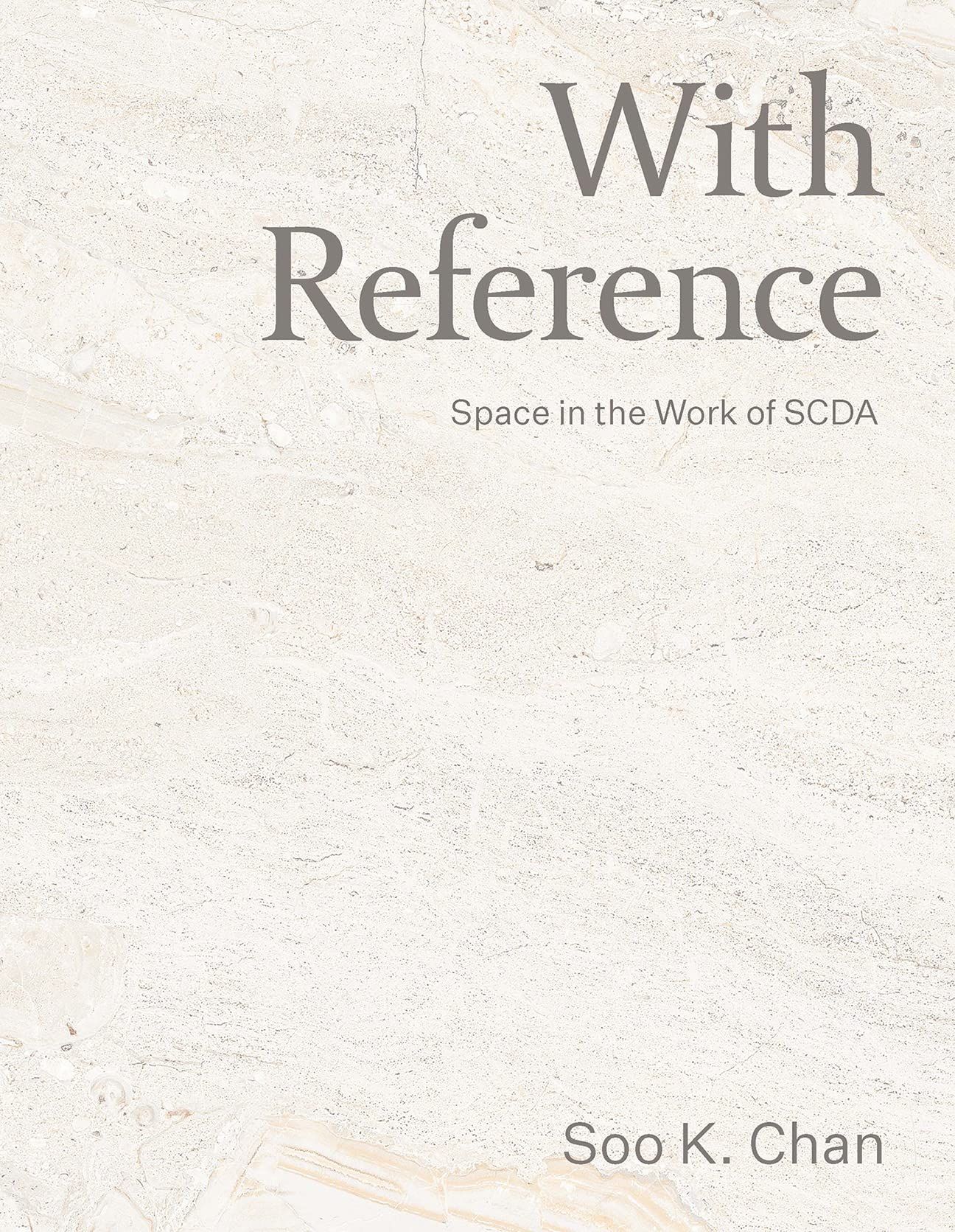 With Reference: SCDA-Notions of Space 