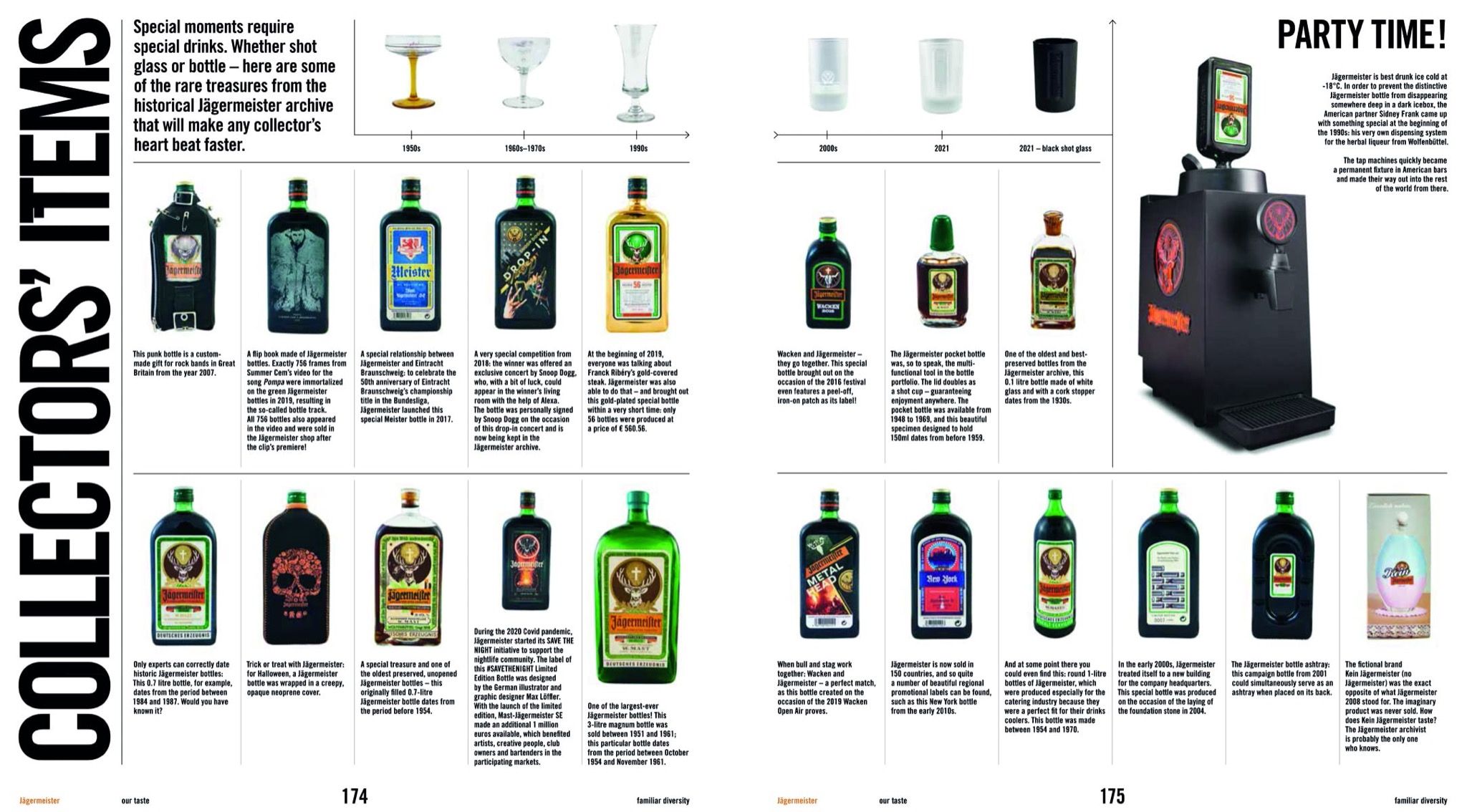  The Best Nights of Your Life : The Original Jagermeister Book 