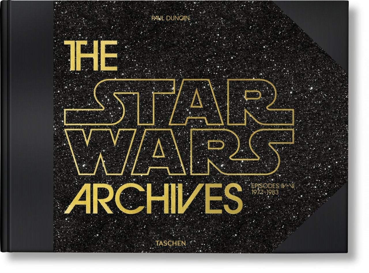  The Star Wars Archives. 1977-1983 