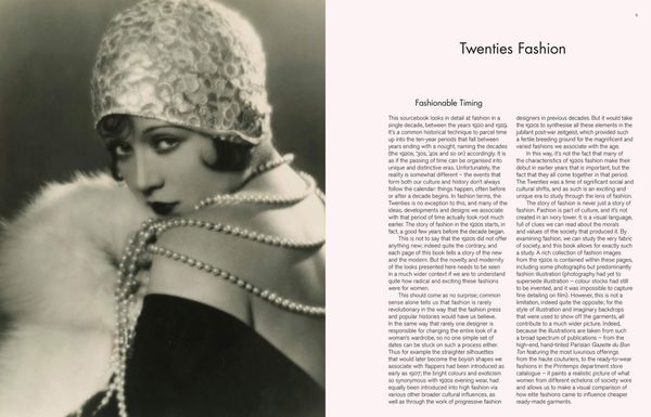 1920s Fashion Sourcebook