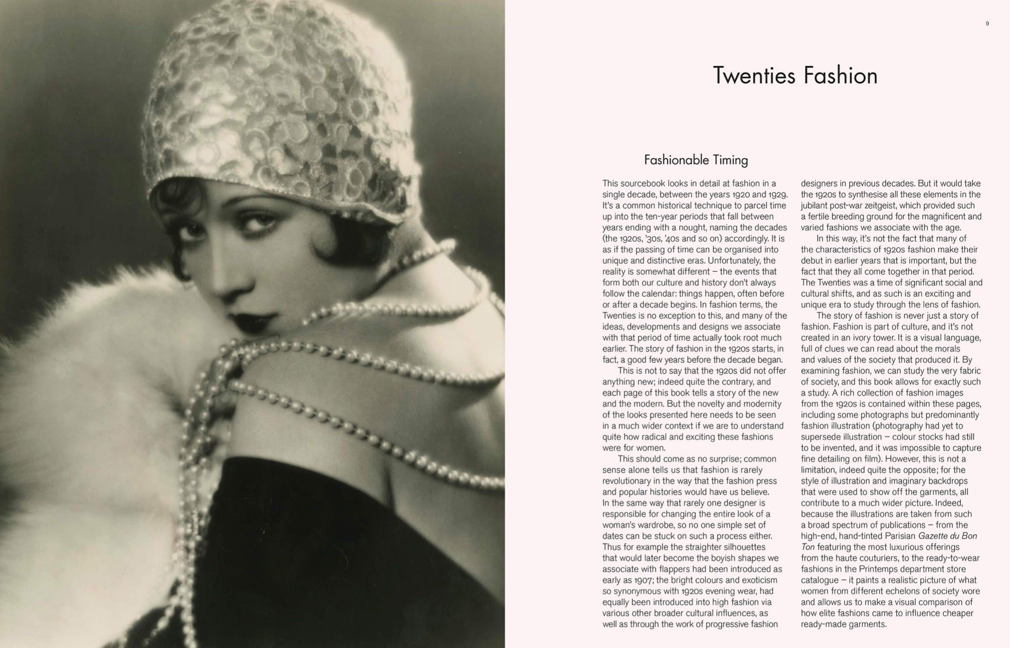  1920s Fashion Sourcebook 
